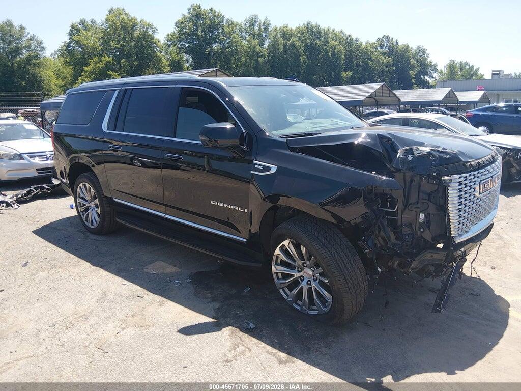 1GKS2JKL2RR407573 2024 GMC YUKON XL photo no. 1