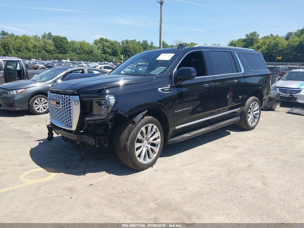 1GKS2JKL2RR407573 2024 GMC YUKON XL photo no. 2