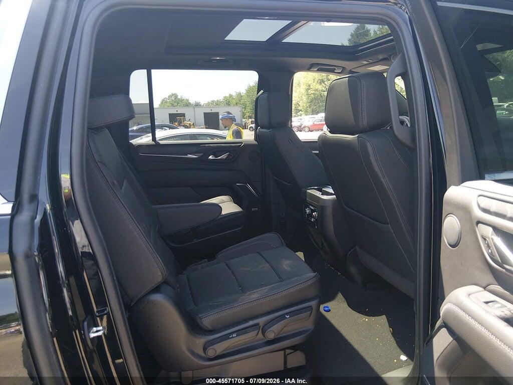 1GKS2JKL2RR407573 2024 GMC YUKON XL photo no. 8