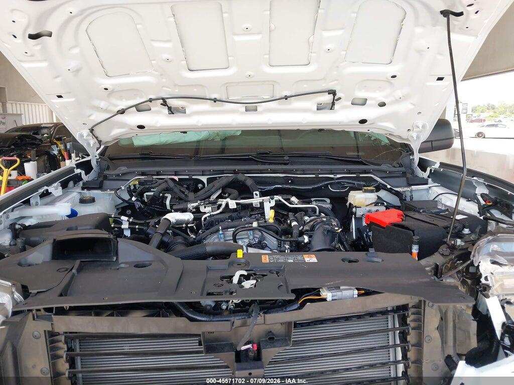 1FTER4PH7TLE10859 2026 FORD RANGER photo no. 10