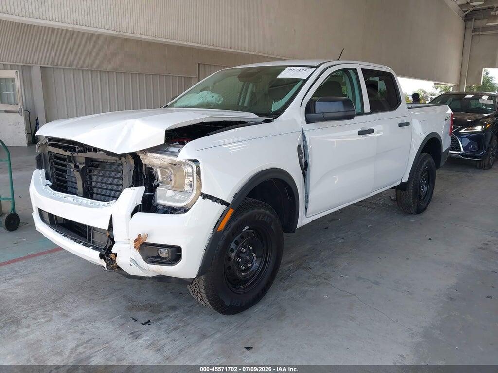 1FTER4PH7TLE10859 2026 FORD RANGER photo no. 2