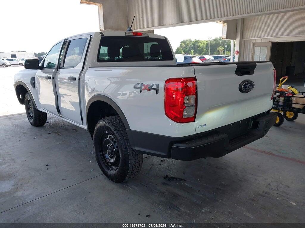 1FTER4PH7TLE10859 2026 FORD RANGER photo no. 3