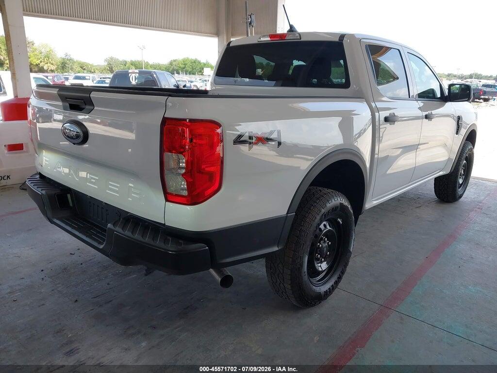 1FTER4PH7TLE10859 2026 FORD RANGER photo no. 4