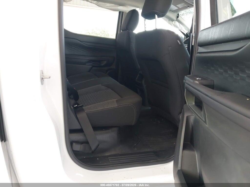 1FTER4PH7TLE10859 2026 FORD RANGER photo no. 8
