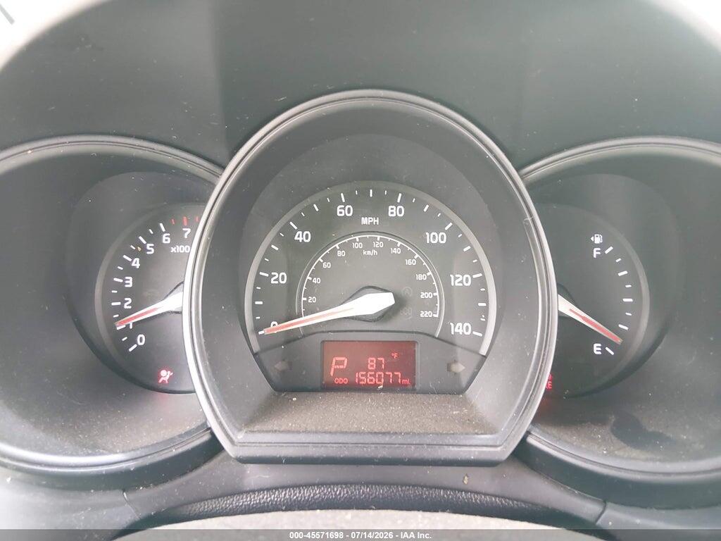 KNADM4A34D6293553 2013 KIA RIO photo no. 7
