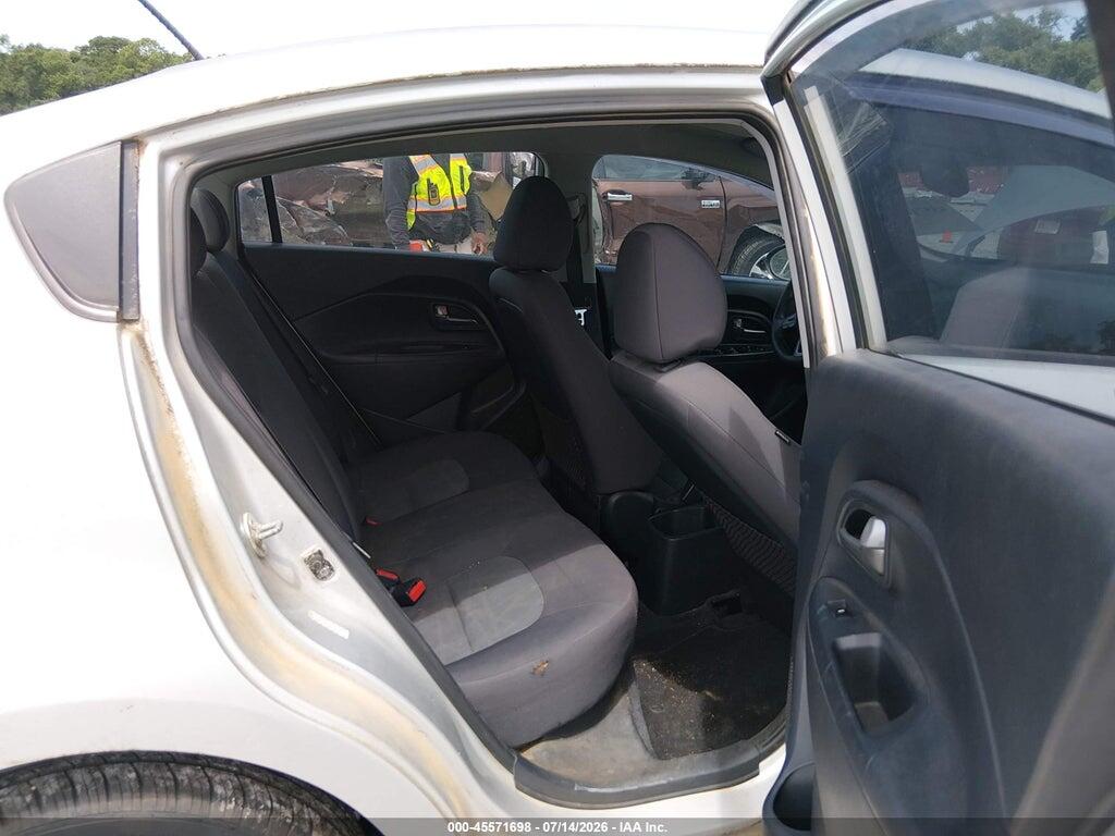 KNADM4A34D6293553 2013 KIA RIO photo no. 8
