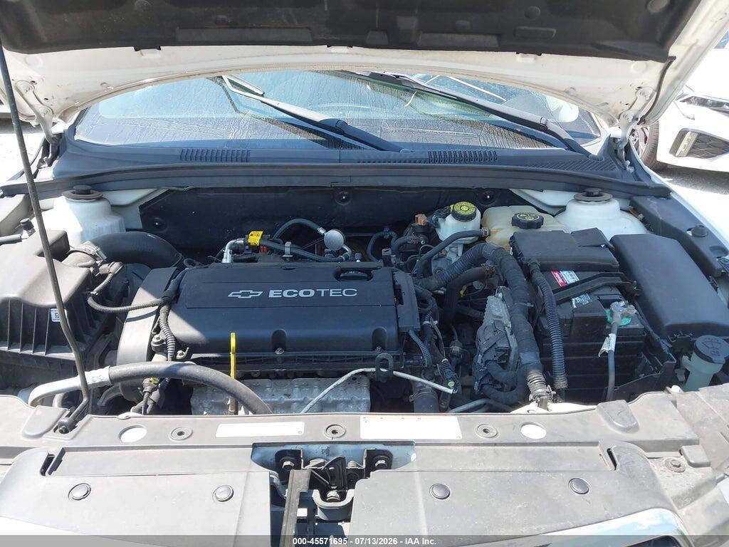 1G1PC5SH8C7381512 2012 CHEVROLET CRUZE photo no. 10