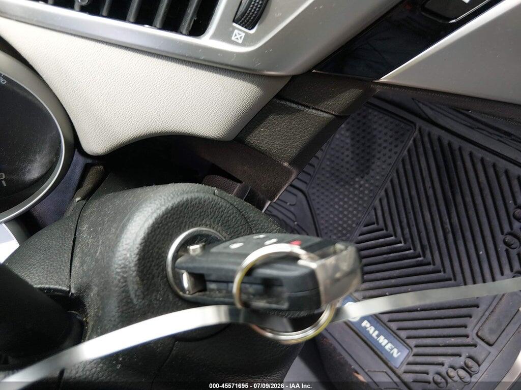 1G1PC5SH8C7381512 2012 CHEVROLET CRUZE photo no. 11
