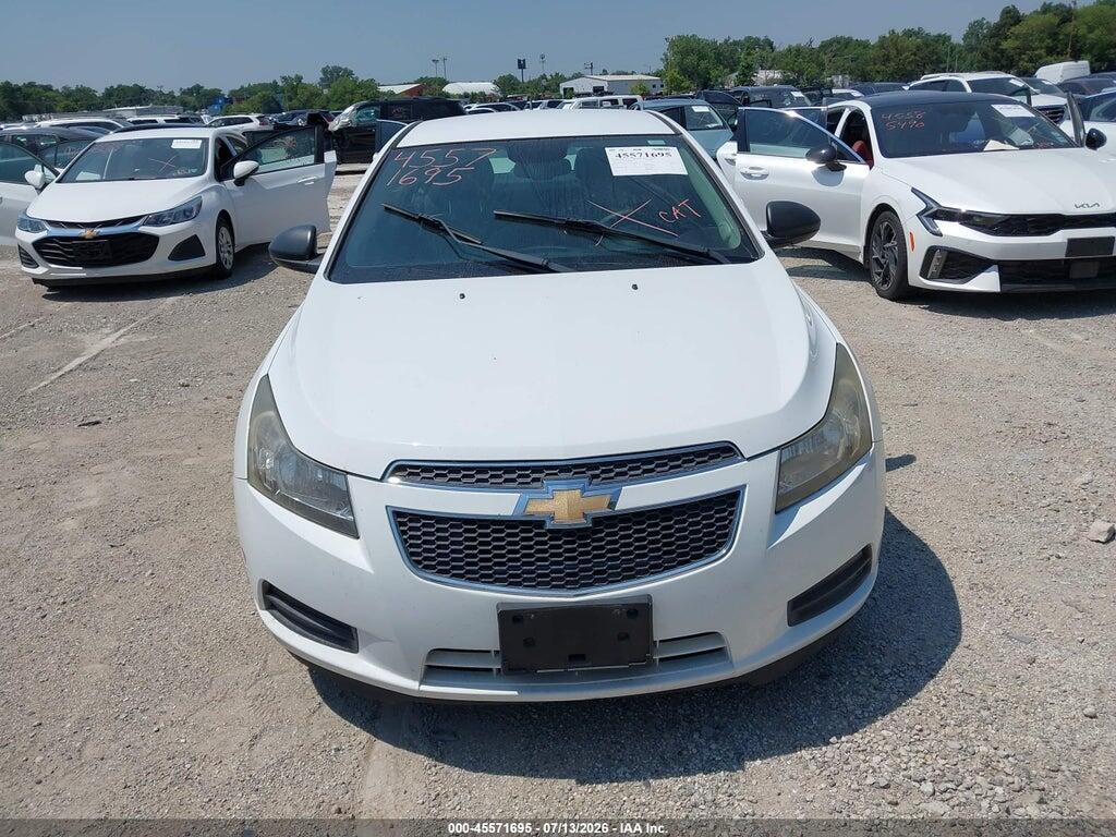 1G1PC5SH8C7381512 2012 CHEVROLET CRUZE photo no. 12