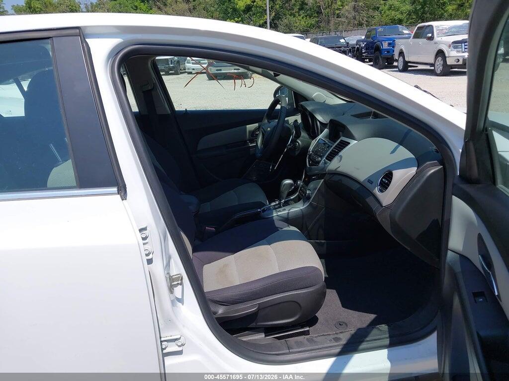 1G1PC5SH8C7381512 2012 CHEVROLET CRUZE photo no. 5