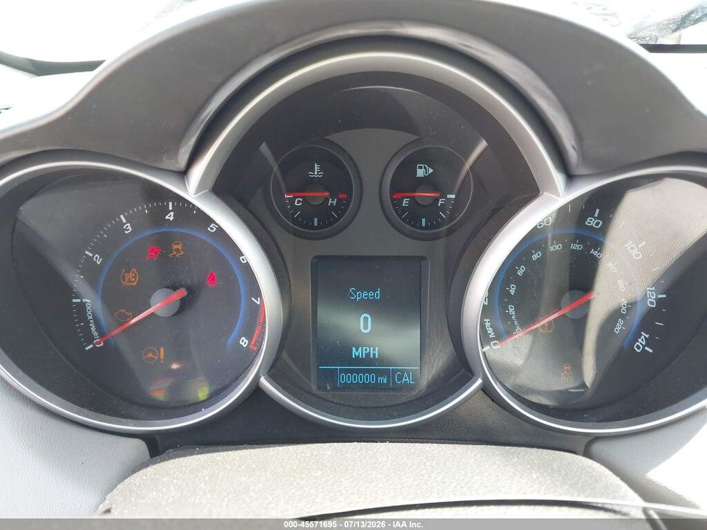 1G1PC5SH8C7381512 2012 CHEVROLET CRUZE photo no. 7