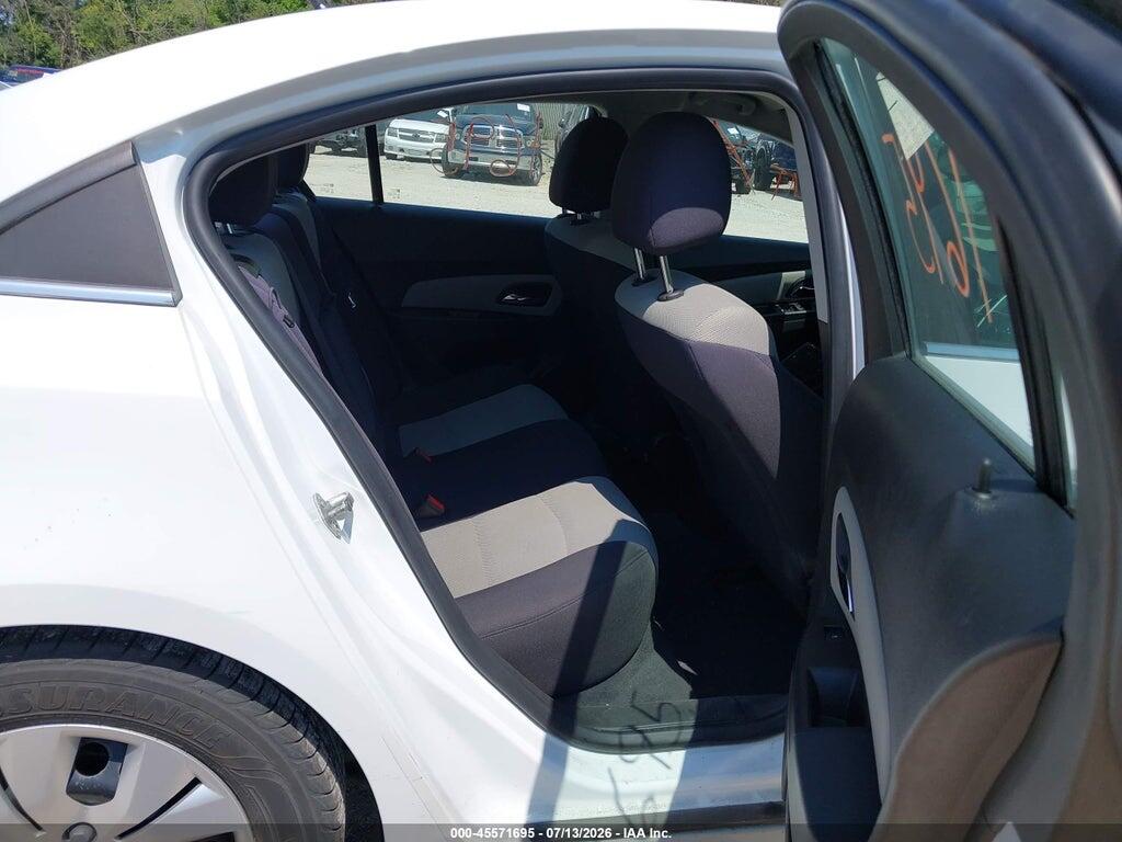 1G1PC5SH8C7381512 2012 CHEVROLET CRUZE photo no. 8