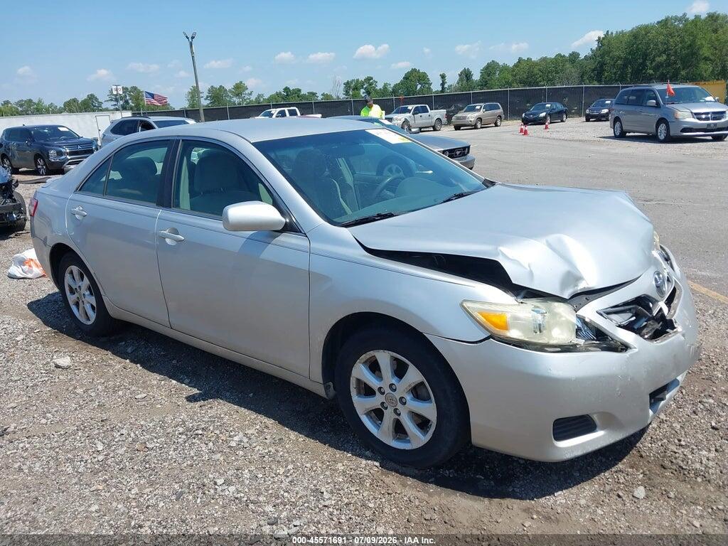 4T1BF3EK5BU150163 2011 TOYOTA CAMRY photo no. 1