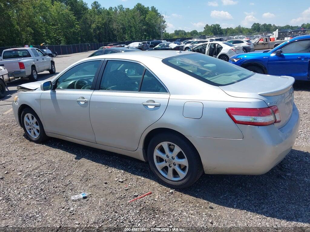4T1BF3EK5BU150163 2011 TOYOTA CAMRY photo no. 3