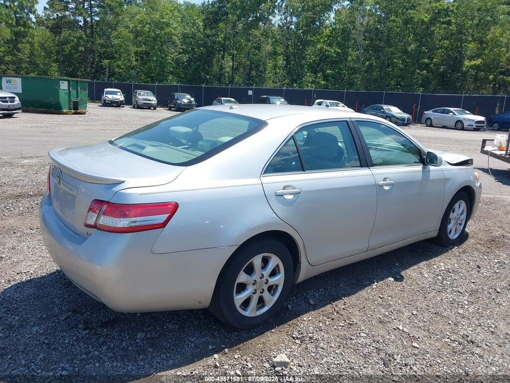 4T1BF3EK5BU150163 2011 TOYOTA CAMRY photo no. 4