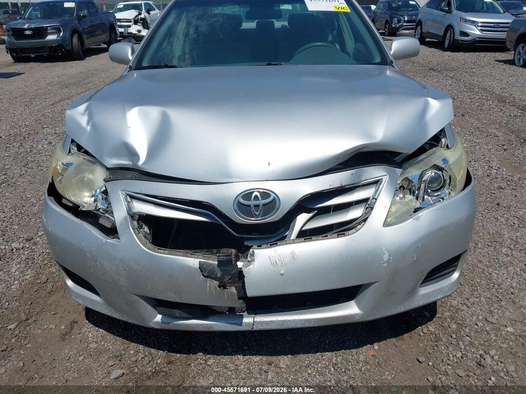 4T1BF3EK5BU150163 2011 TOYOTA CAMRY photo no. 6