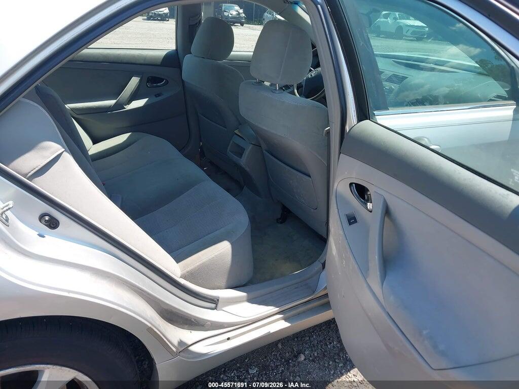 4T1BF3EK5BU150163 2011 TOYOTA CAMRY photo no. 8