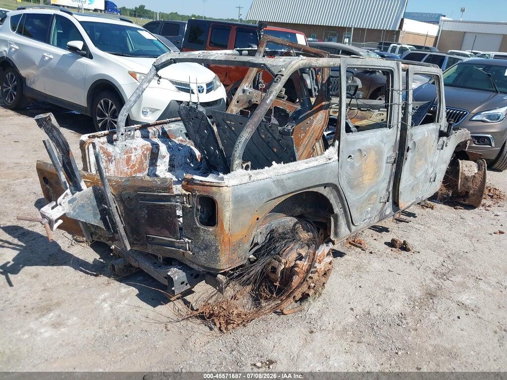1C4HJWEG0FL693507 2015 JEEP WRANGLER UNLIMITED photo no. 4