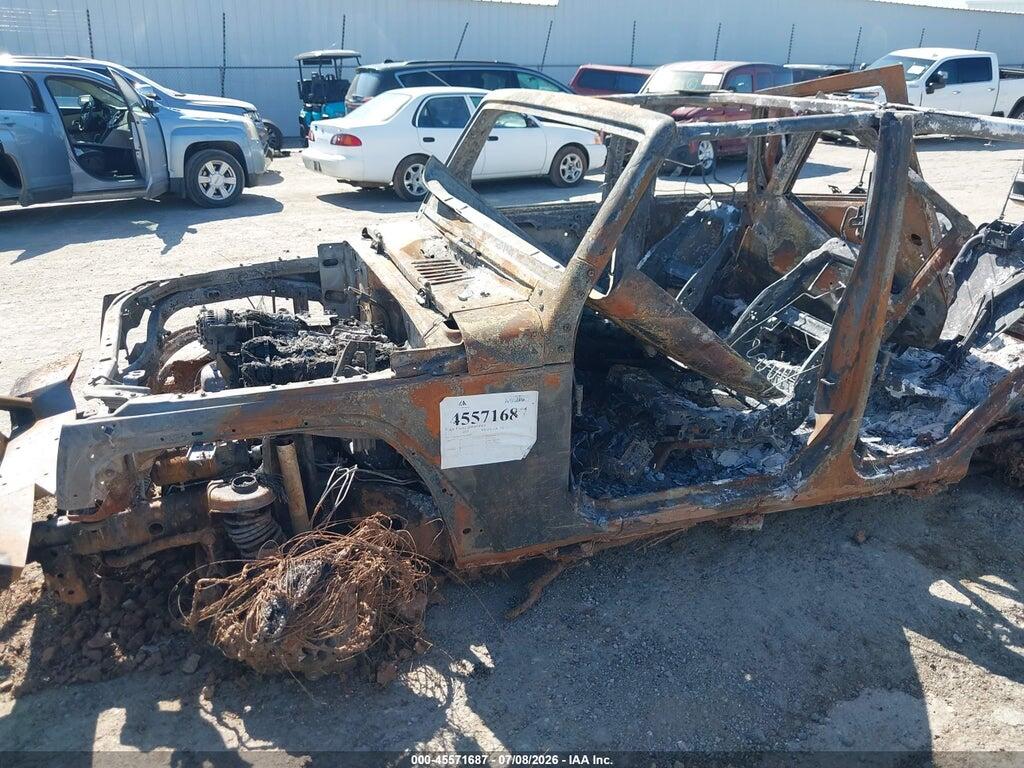1C4HJWEG0FL693507 2015 JEEP WRANGLER UNLIMITED photo no. 6
