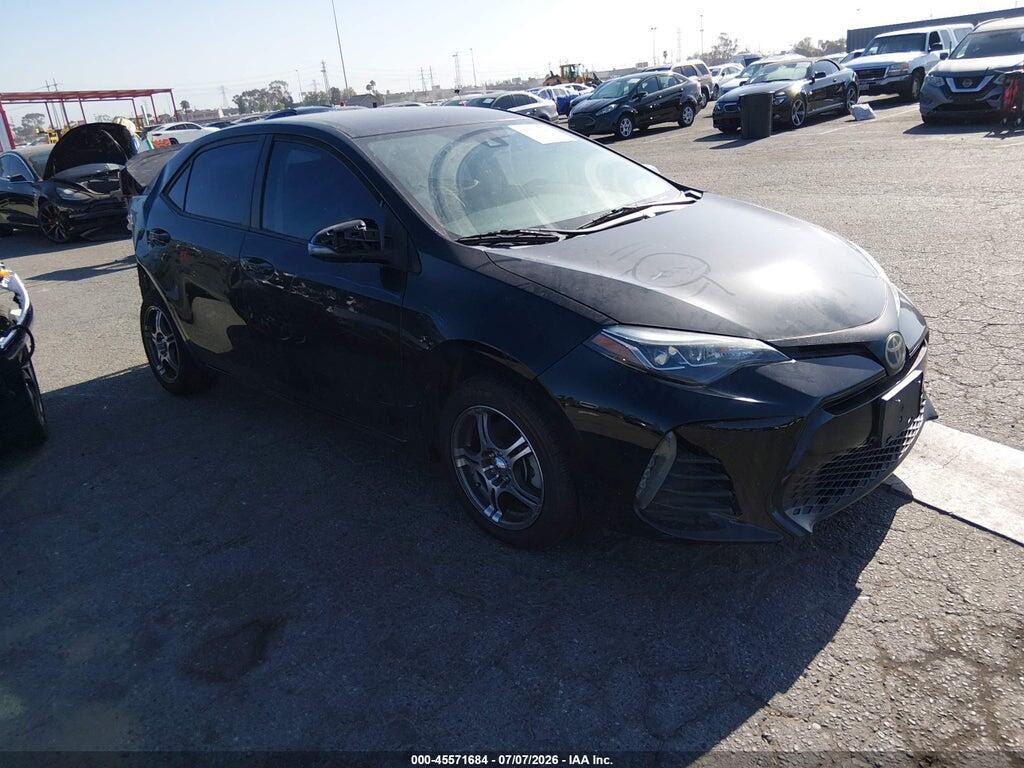 5YFBURHE1KP917703 2019 TOYOTA COROLLA photo no. 1