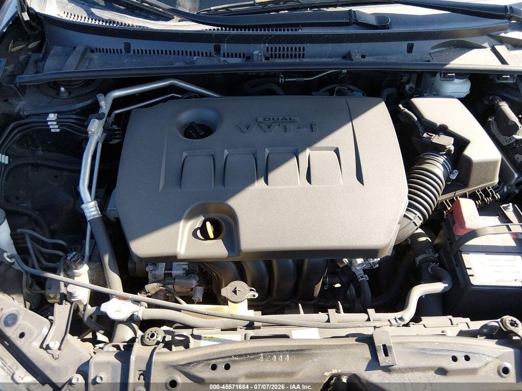 5YFBURHE1KP917703 2019 TOYOTA COROLLA photo no. 10
