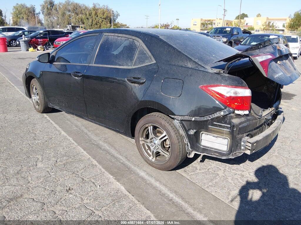 5YFBURHE1KP917703 2019 TOYOTA COROLLA photo no. 3