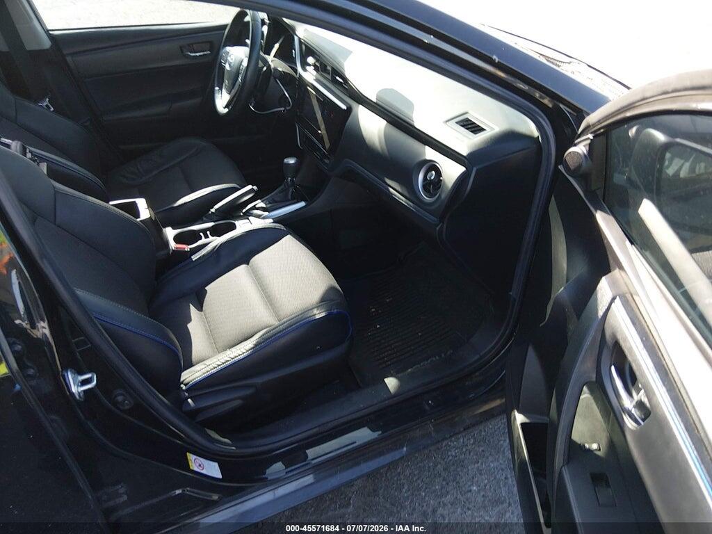 5YFBURHE1KP917703 2019 TOYOTA COROLLA photo no. 5