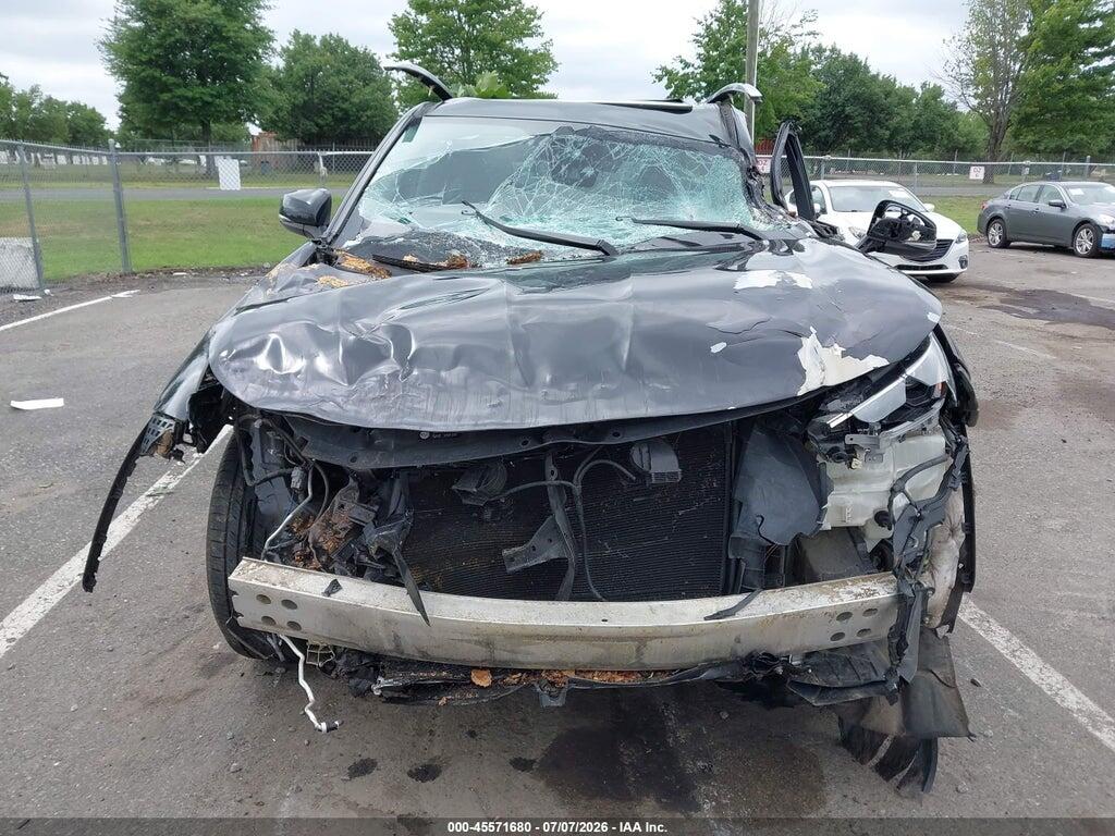 5TDGZRAH9MS518849 2021 TOYOTA HIGHLANDER photo no. 6