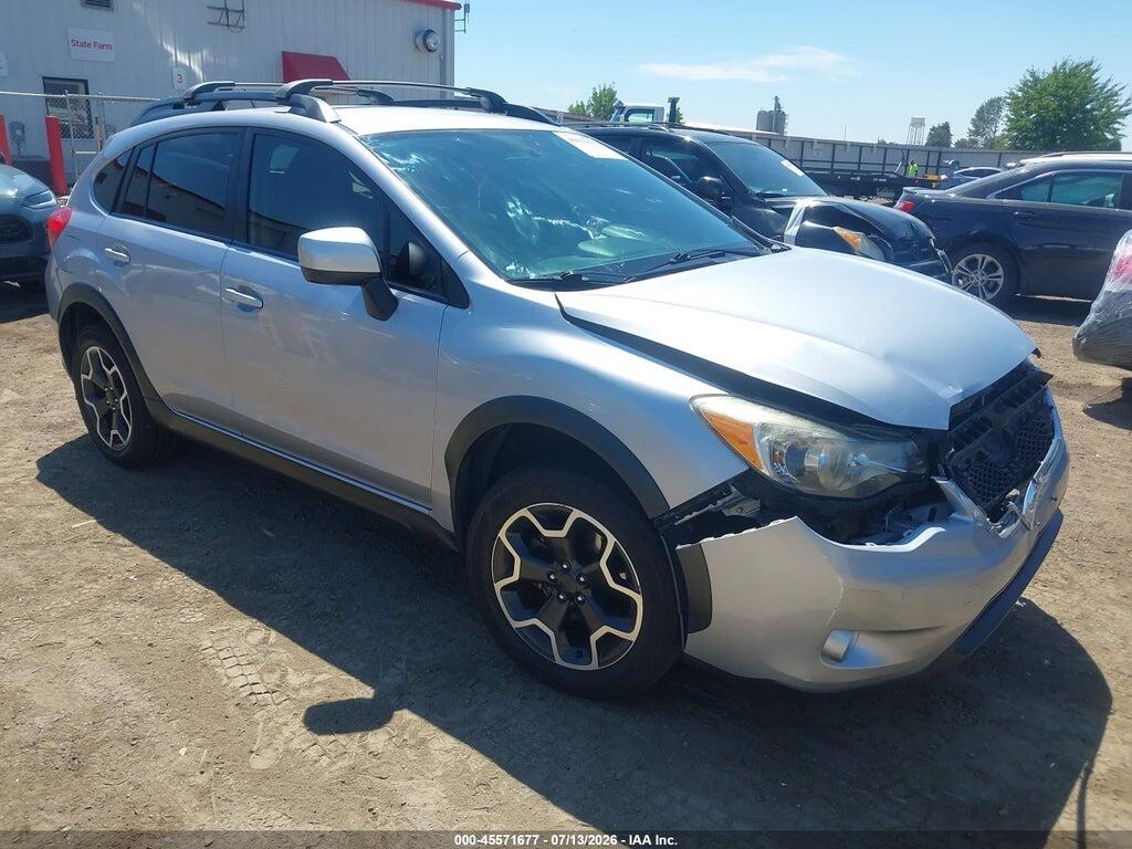 JF2GPACC6E8229637 2014 SUBARU XV CROSSTREK photo no. 1