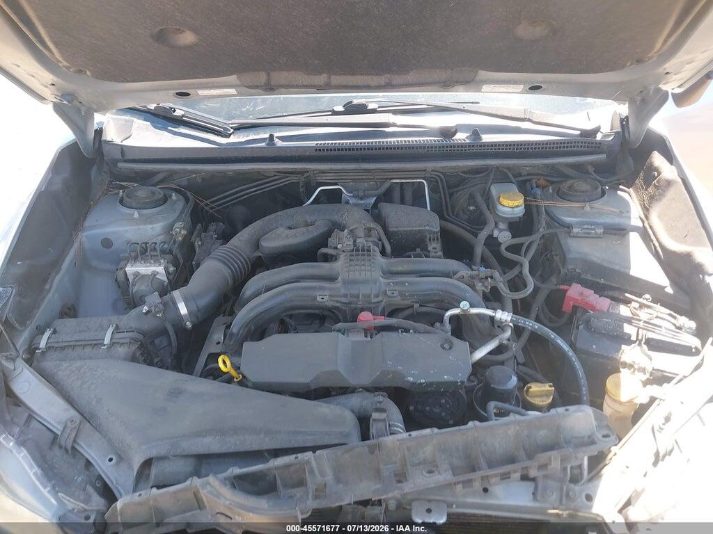 JF2GPACC6E8229637 2014 SUBARU XV CROSSTREK photo no. 10