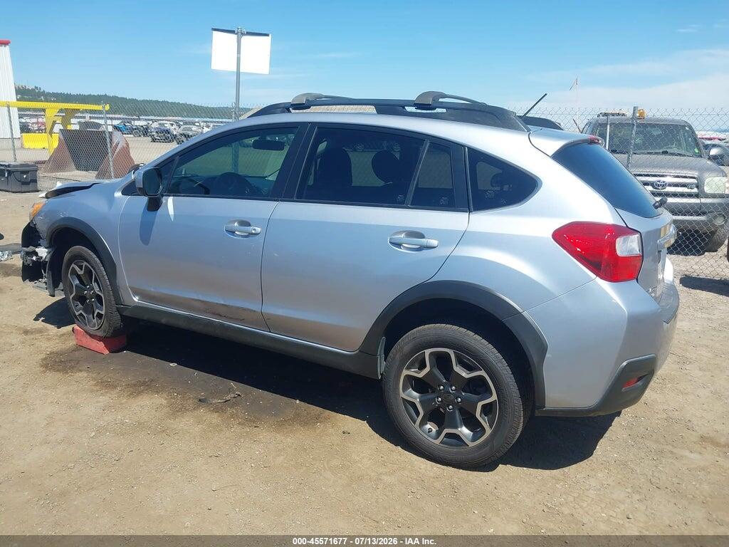 JF2GPACC6E8229637 2014 SUBARU XV CROSSTREK photo no. 3