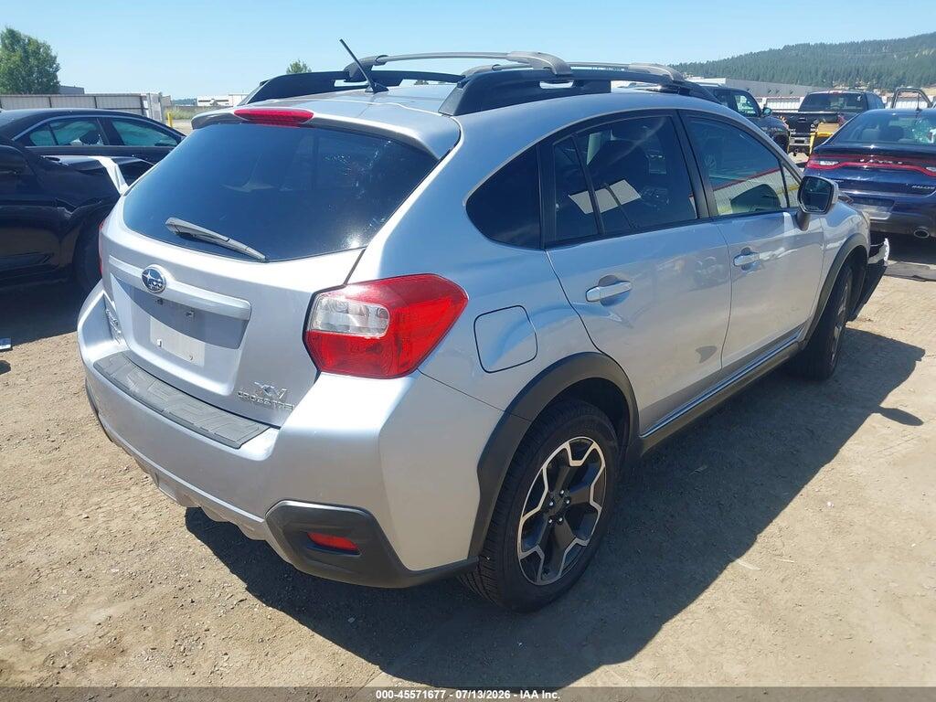 JF2GPACC6E8229637 2014 SUBARU XV CROSSTREK photo no. 4