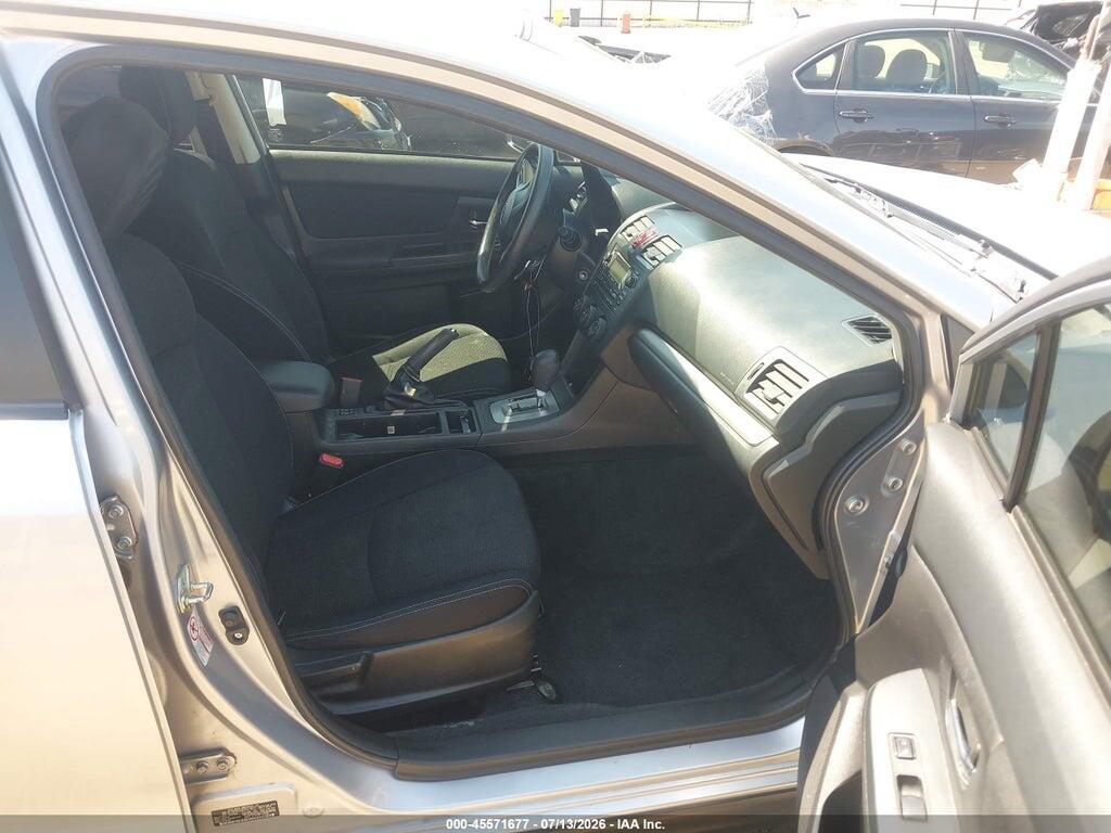 JF2GPACC6E8229637 2014 SUBARU XV CROSSTREK photo no. 5