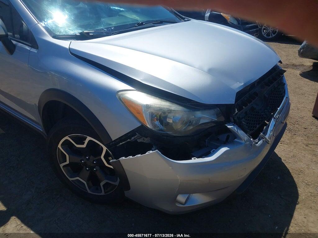 JF2GPACC6E8229637 2014 SUBARU XV CROSSTREK photo no. 6