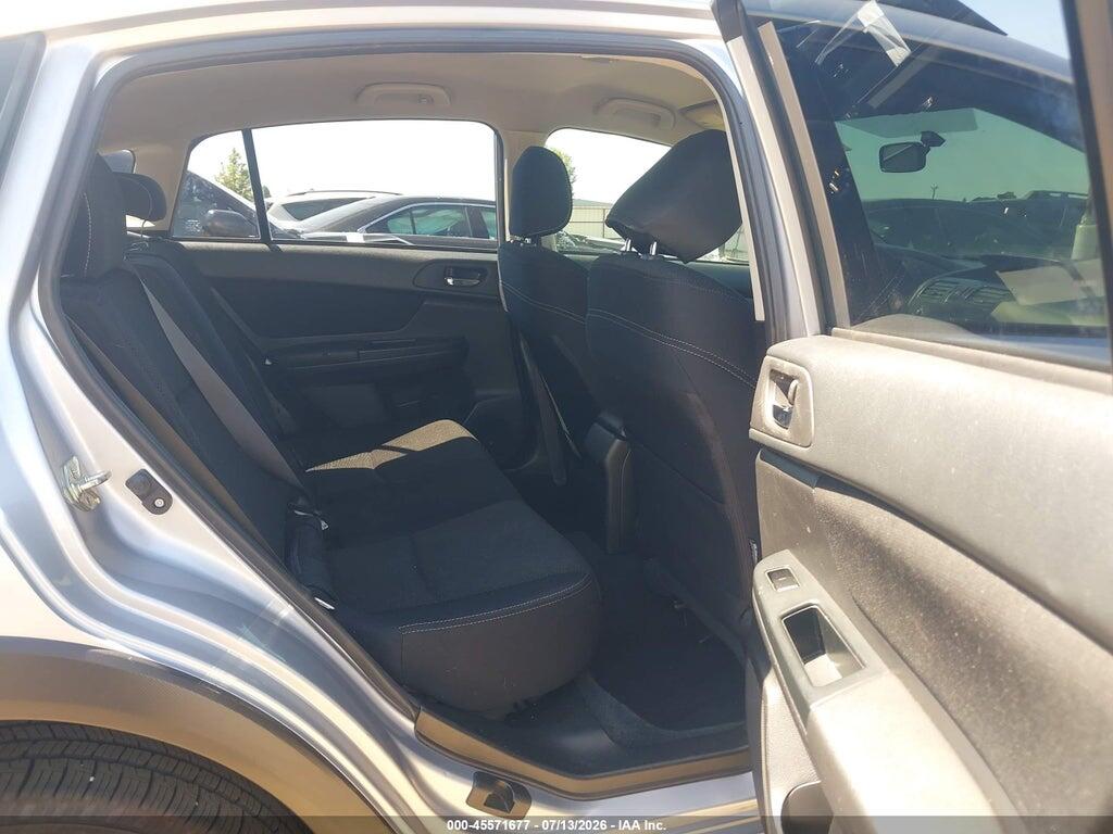 JF2GPACC6E8229637 2014 SUBARU XV CROSSTREK photo no. 8