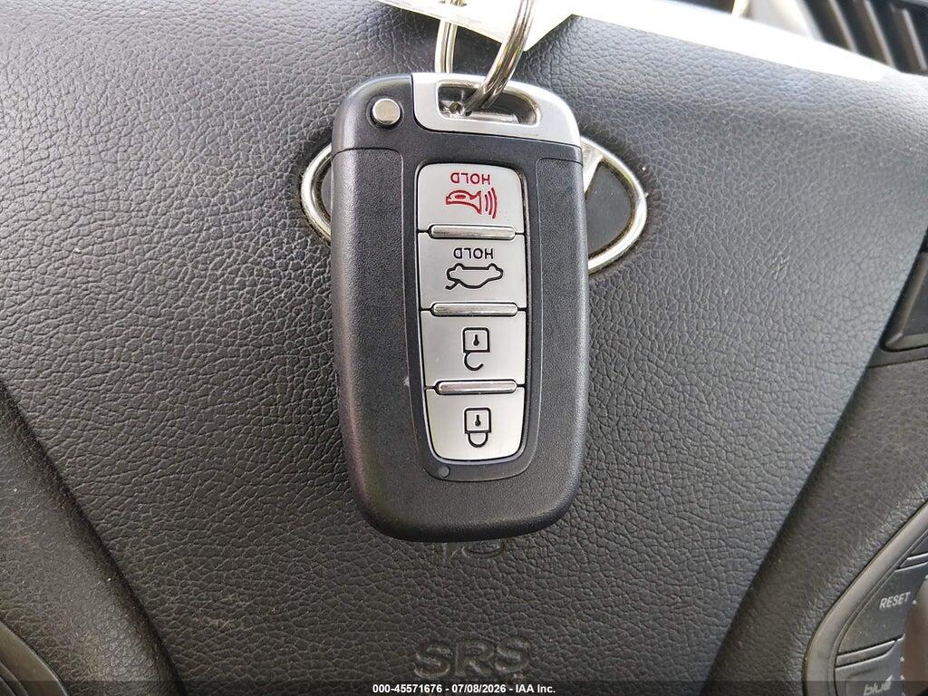 KMHEC4A44FA119089 2015 HYUNDAI SONATA HYBRID photo no. 11