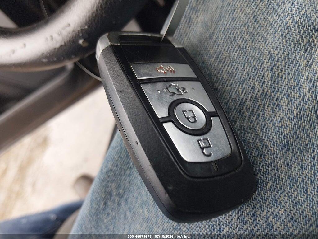 3FA6P0HD3LR111908 2020 FORD FUSION photo no. 11