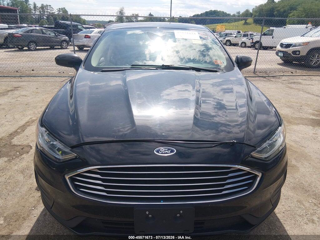 3FA6P0HD3LR111908 2020 FORD FUSION photo no. 12