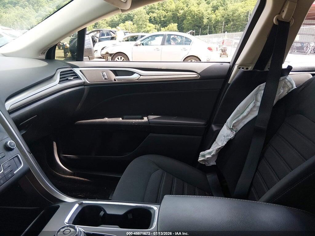 3FA6P0HD3LR111908 2020 FORD FUSION photo no. 5