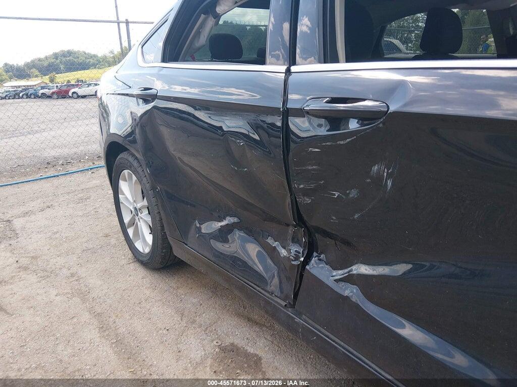 3FA6P0HD3LR111908 2020 FORD FUSION photo no. 6