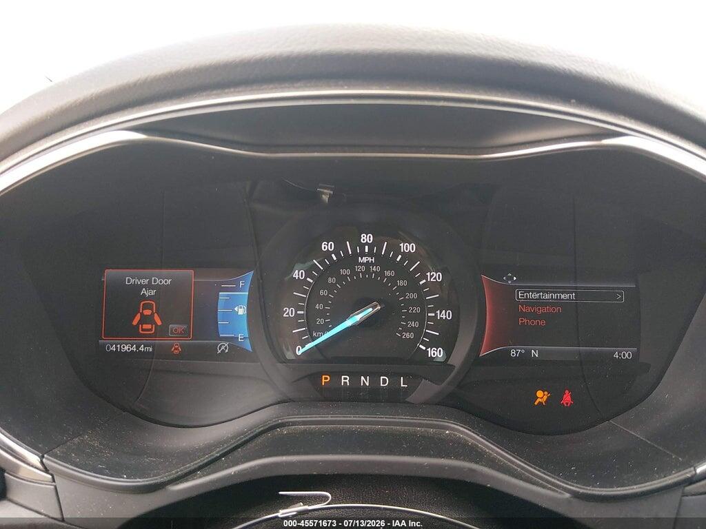 3FA6P0HD3LR111908 2020 FORD FUSION photo no. 7