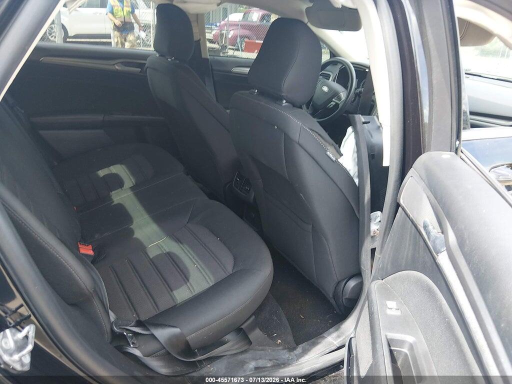 3FA6P0HD3LR111908 2020 FORD FUSION photo no. 8
