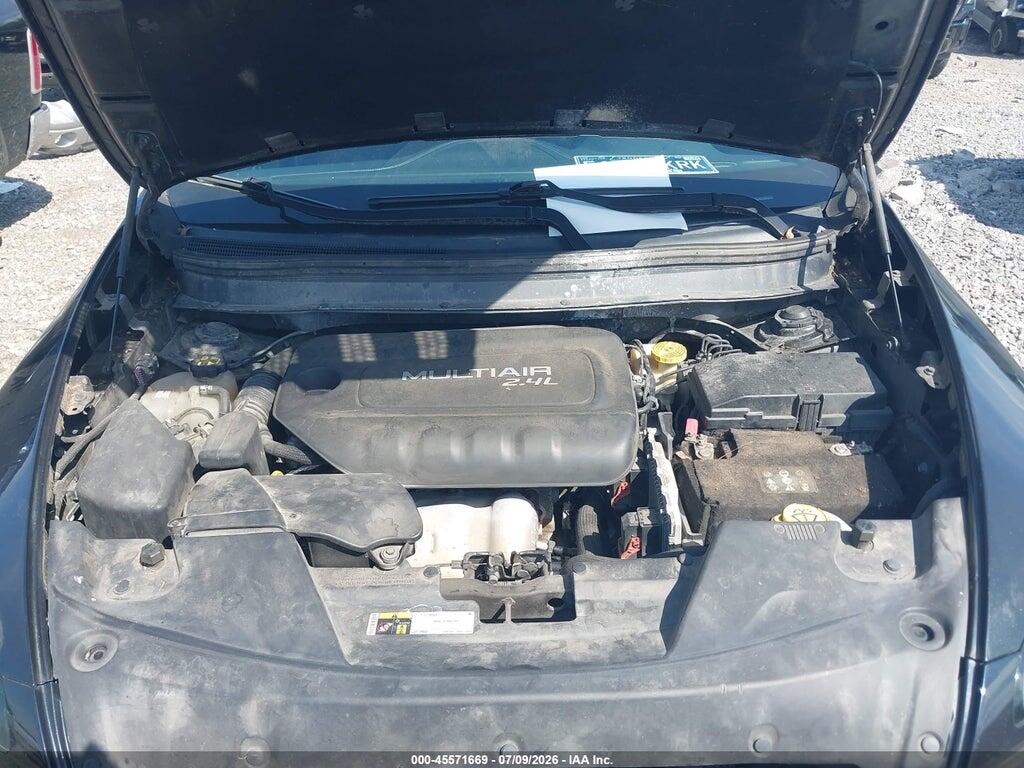 1C4PJLAB9EW221999 2014 JEEP CHEROKEE photo no. 10