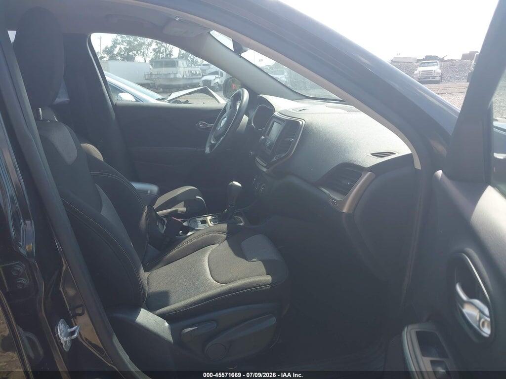 1C4PJLAB9EW221999 2014 JEEP CHEROKEE photo no. 5