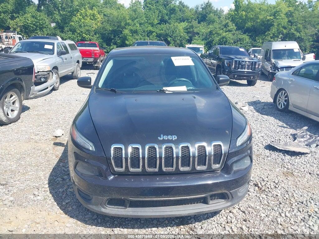 1C4PJLAB9EW221999 2014 JEEP CHEROKEE photo no. 6