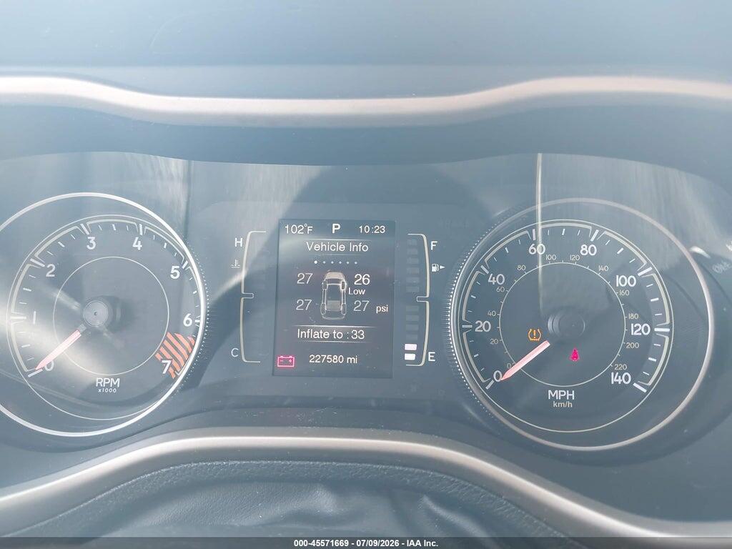 1C4PJLAB9EW221999 2014 JEEP CHEROKEE photo no. 7