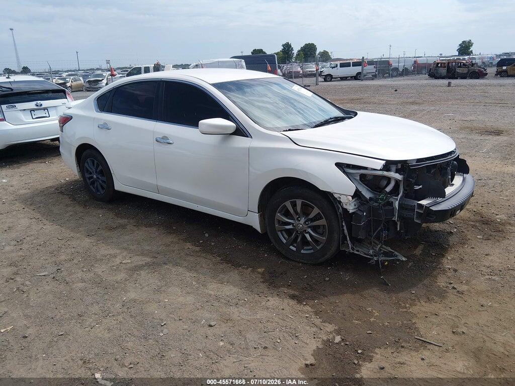 1N4AL3APXFC570433 2015 NISSAN ALTIMA photo no. 1