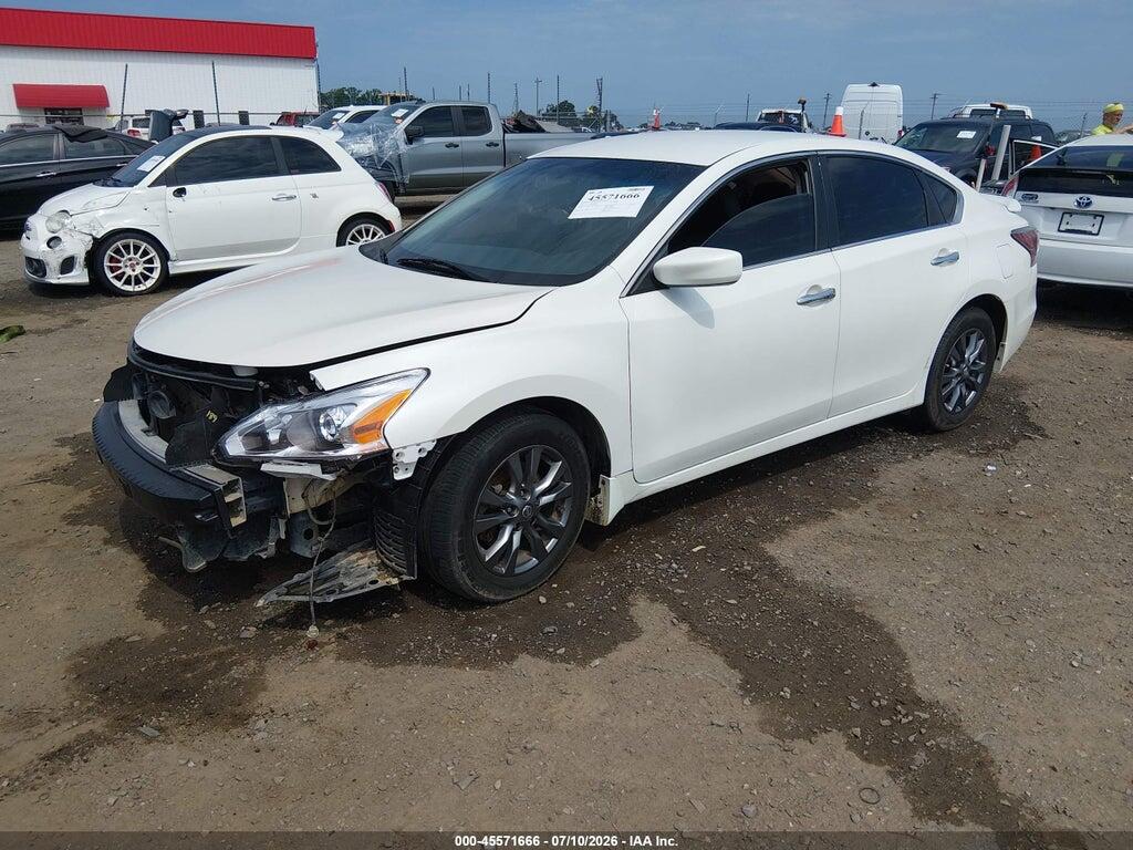 1N4AL3APXFC570433 2015 NISSAN ALTIMA photo no. 2