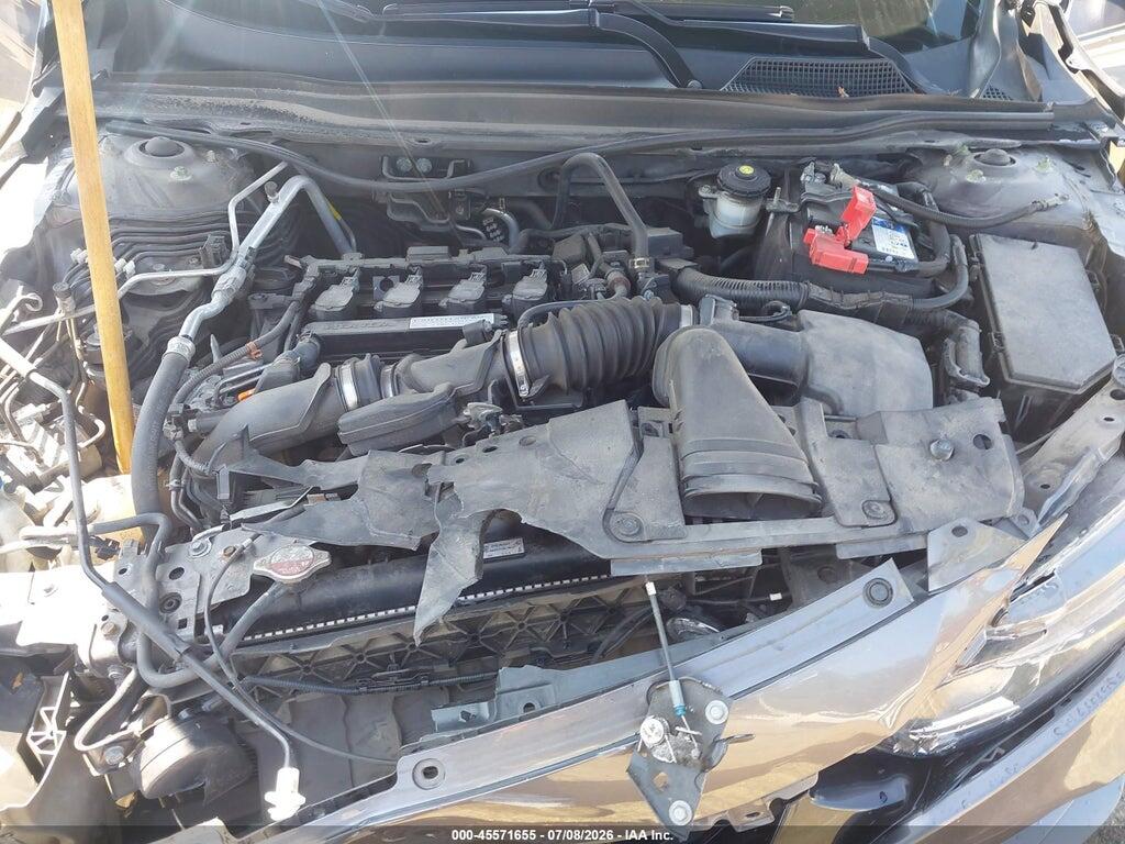 1HGCV1F14KA077067 2019 HONDA ACCORD photo no. 10