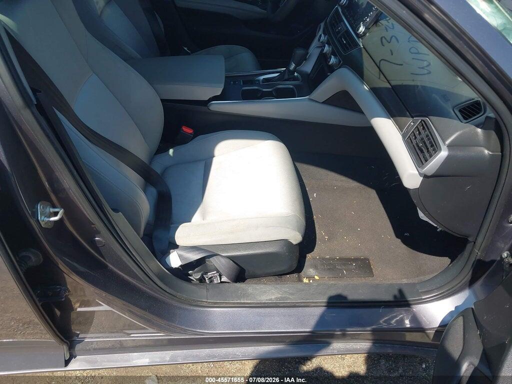 1HGCV1F14KA077067 2019 HONDA ACCORD photo no. 5